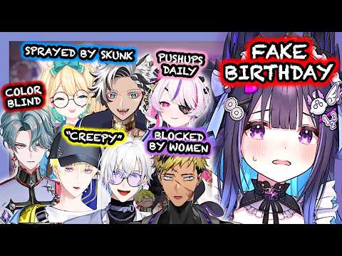 Enna’s Totsumachi but it’s 11 minutes of TMI: