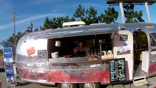대구 동성로 축제 에어스트림 카페출동 ,airstream cafe,에어스트림 투유 - 김광춘 기타리스트
