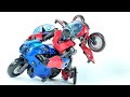 The AMAZINGEST Velocitron Figure Ever!!! Transformers LEGACY Velocitron Road Rocket Chefatron Review