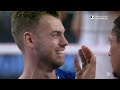 Rewind I Italy & The Netherlands giving us a five-set Thriller