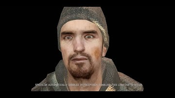 Half-Life 2 Source Work Examples