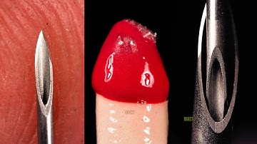 Extreme Close-Up ASMR Compilation | OBJECT