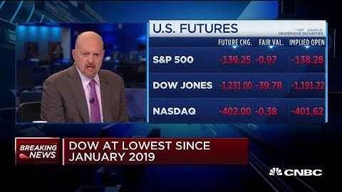Cramer on government