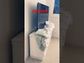 Airbnb de última hora parte #2 #cleaning #cleanwithme #bathroom #cleaningmotivation  #usacleaning