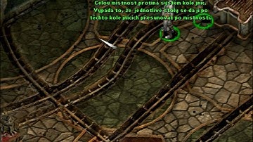 PLANESCAPE TORMENT - gameplay - part 1 / 309 - CZ - hardest difficulty