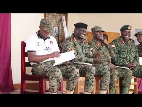 PRIME MINISTER NABBANJA URGES UGANDANS TO AVOID ANGER BASED VOTING