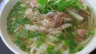 Phở 10 Lý Quốc Sư - Hoàng Minh Giám