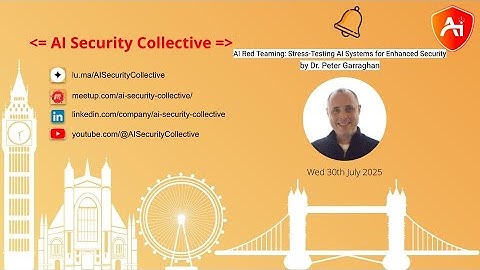 [July 2025] AI Security: New Risks, New Attack Vectors, New Defences