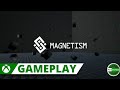 This Parkor Game Is Hard - Magnetism | Gameplay | Review | First Impression