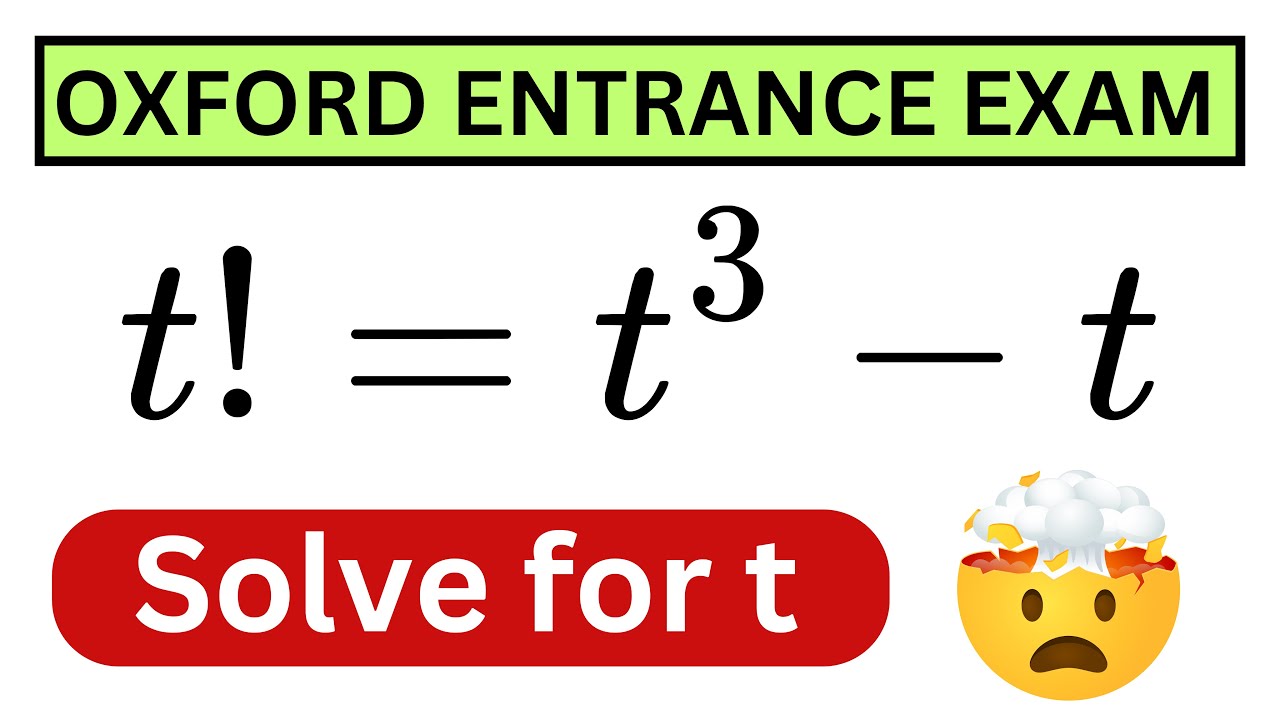 Can You Solve This? - YouTube