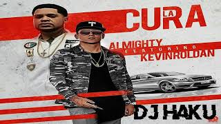 Kevin Roldan La Cura Ft Almighty (Audio)