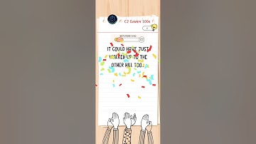 Brain test all-star Level 221 Gameplay walkthrough solution