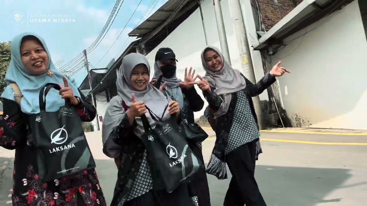 Kunjungan Industri SMK BHAKTI PRAJA 2 BATANG Goes To Semarang & Yogyakarta, 8-9 Januari 2026