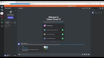 We Now Have an Official Discord! (Link in description)