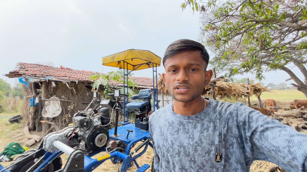 Ye machine Chalai 😎