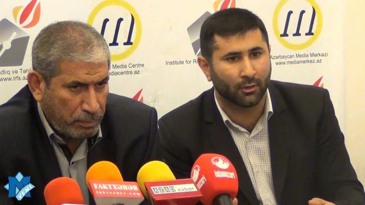 neftekhimik nizhnekamsk Sabunçu Məhkəməsində baş verənlərlə bağlı mətbuat konfransı keçirildi