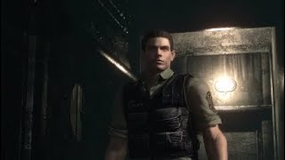 Resident Evil Remake | Self Destruct System Cutscene | #shorts