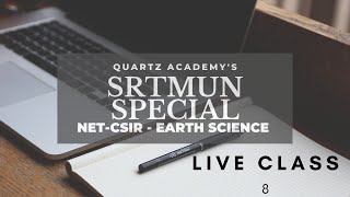 CSIR-UGC NET | Earth Science | Live class 8 | Marathi screenshot 4