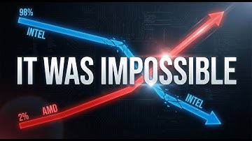 The $18.8 Billion Mistake That Broke Intel