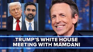 Download Lagu Trump Tells Mamdani to “Just Say Yes” When Asked If He Believes Trump Is a Fascist MP3