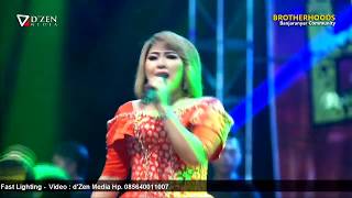 TULANG RUSUK - WIWIK SAGITA - NEW PALLAPA LIVE BROTHERHOODS 2019