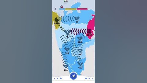 State.io - Conquer the World, level 2134 #stateio #gameplay #gaming