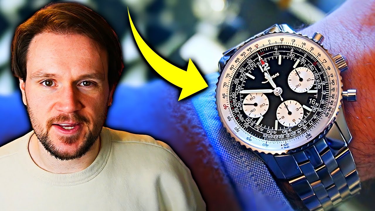 I Went To My First Swiss Watch Show