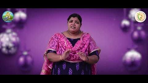 Sunday Catechism | Standard 8 | Chapter 12 | Part 1  |Mrs. Nicey Mulakuvally