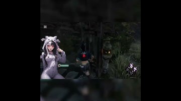wild 😭 #dbd #deadbydaylight #gamingshorts #streamer #gaming #dbdsurvivor #dbdshorts