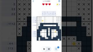 【Nonogram.com】Level.2685