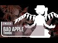 Bad apple touhou english cover by lizz robinett