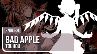 "Bad Apple" (Touhou) English Cover by Lizz Robinett chords