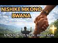 Nishike Mkono Bwana Cover Powerful Swahili Worship Song Deep Prayer Surrender Zaburi Sounds