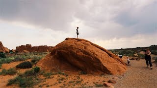 Arches National Park - What You Don't Normally See. screenshot 3