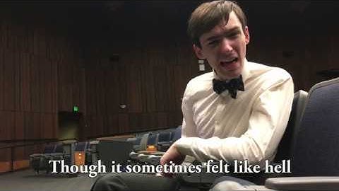 Peace Out: A Song About UC Berkeley