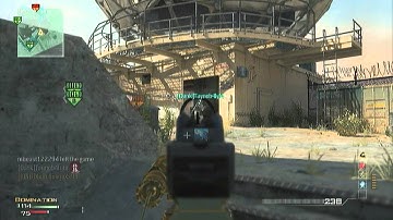 MW3 | 3 Minute P90 MOAB | 100th Video Special + 250 Subscriber Video?