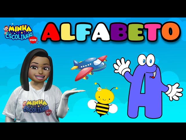 Aula Letra A G2 - Educação Infantil - Videos Educativos - Atividades para Crianças