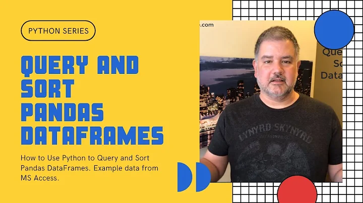 How to Filter and Sort a Pandas DataFrame