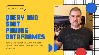 How To Filter And Sort A Pandas Dataframe