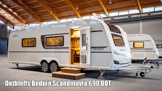Dethleffs Beduin Scandinavia 690 BQT
