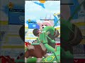 Got a teddy bear in pokemon go 🐻🤯💥#pokemon #pocketmonsters #vairalshort #shorts s#pokemongo