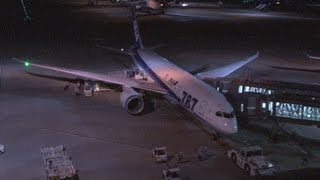 ボーイング７８７定期便が再開 国際線で全日空など
