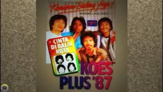 Koes Plus 87   Cinta Dibalik Kota Original Cassette