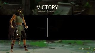 ABSOLVER 1v1