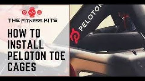 Using Your Peloton Toe Clips | Peloton Support