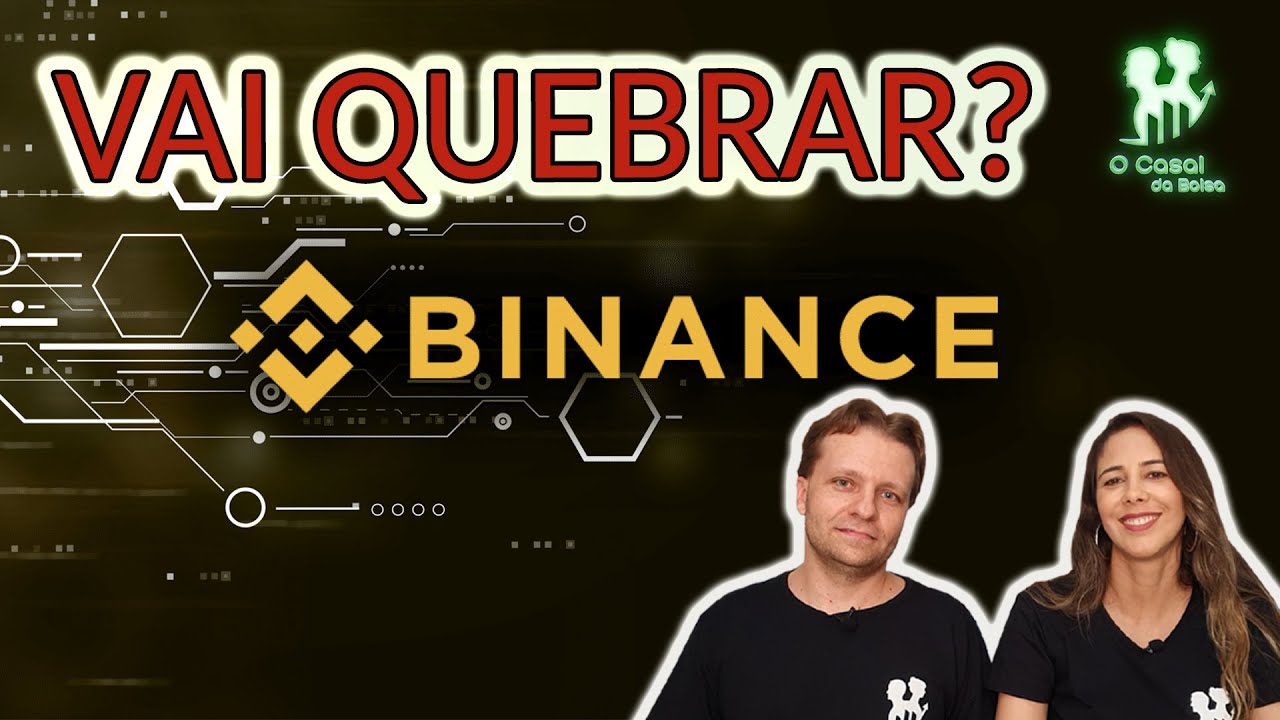 💥 BINANCE VAI QUEBRAR? 💥 O CERCO TÁ FECHANDO NA BINANCE NÃO É MAIS UMA OPÇÃO GUARDAR DINHEIRO NELA?💥 💥 BINANCE VAI QUEBRAR? 💥 O CERCO TÁ FECHANDO NA BINANCE NÃO É MAIS UMA OPÇÃO GUARDAR DINHEIRO NELA?💥