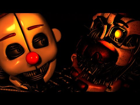 [FNAF/SFM] Ventilation Altercation #jgems