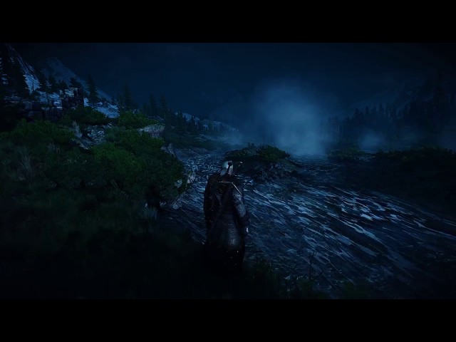 The Witcher 3: Skellige Isles - The Fields of Ard Skellig Music (With Lyrics) class=