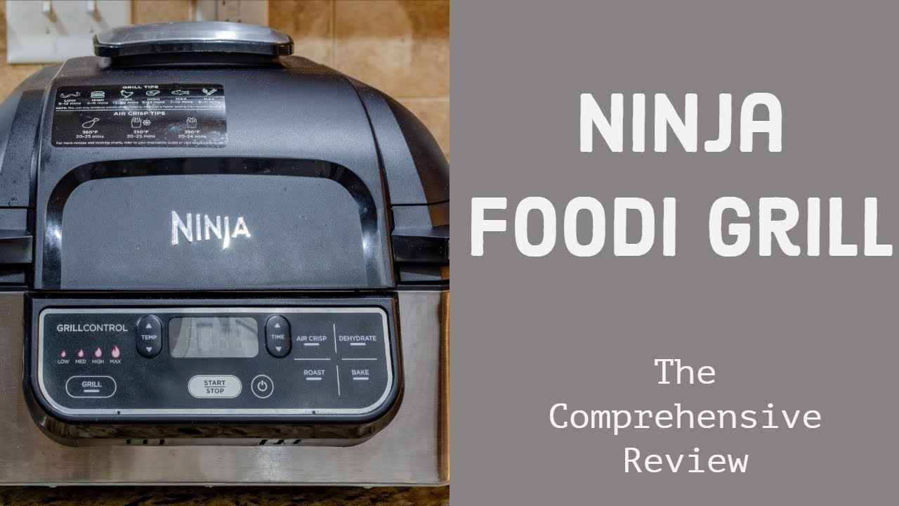 Ninja Foodi Cooking Chart