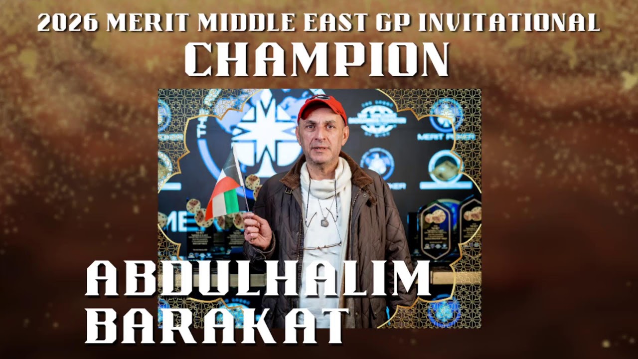 Merit Middle East GP 2026